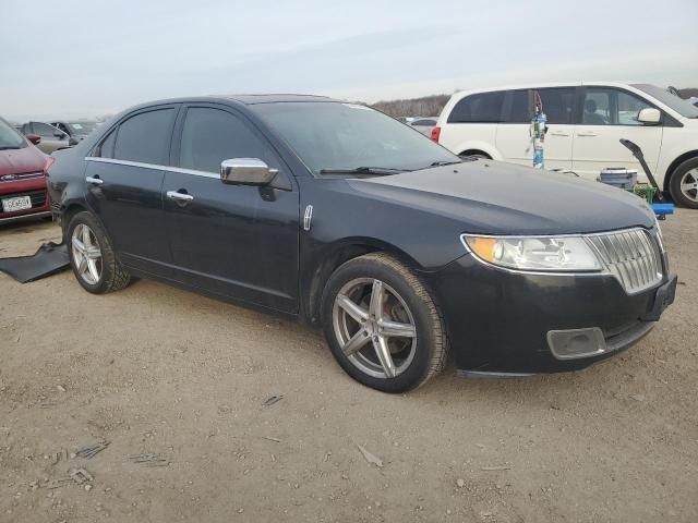 2010 Lincoln MKZ