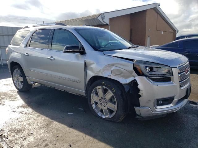 2015 GMC Acadia Denali