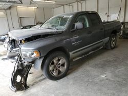 Dodge salvage cars for sale: 2004 Dodge RAM 1500 ST