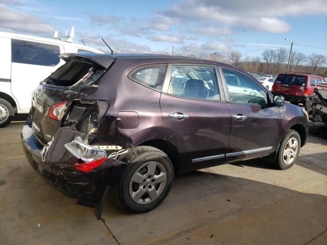 2011 Nissan Rogue S