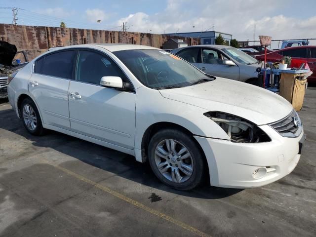 2010 Nissan Altima Base