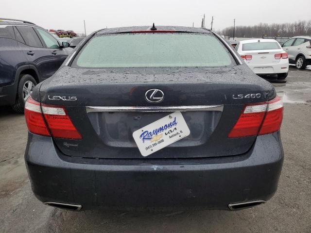 2007 Lexus LS 460