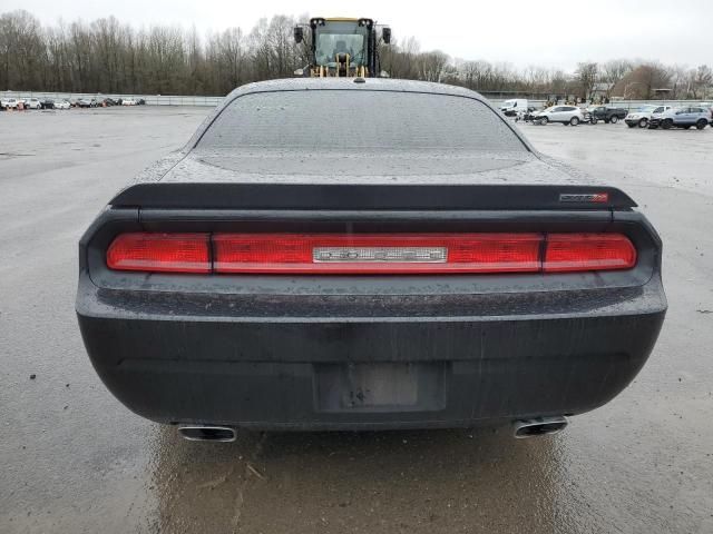 2009 Dodge Challenger SRT-8