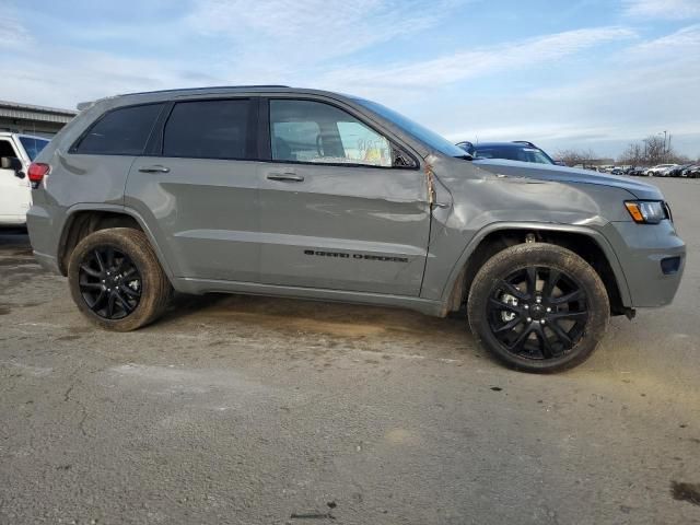 2022 Jeep Grand Cherokee Laredo E