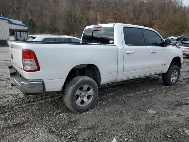 2021 Dodge RAM 1500 BIG HORN/LONE Star