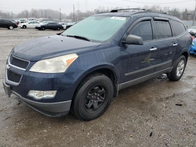 2010 Chevrolet Traverse LS