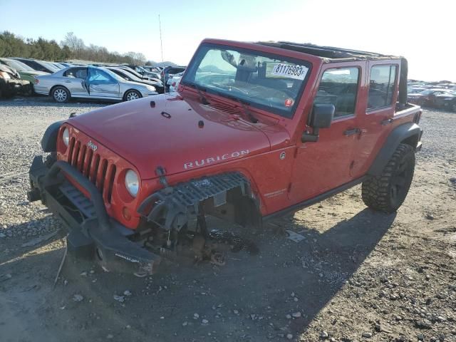 2009 Jeep Wrangler Unlimited Rubicon