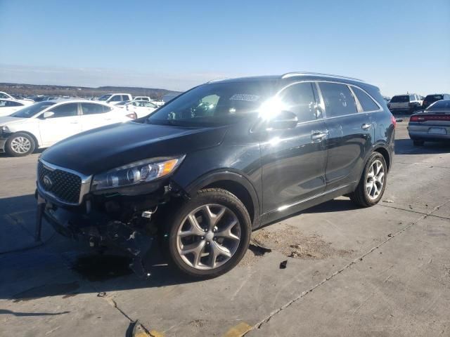 2016 KIA Sorento SX