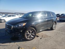 2016 KIA Sorento SX for sale in Grand Prairie, TX