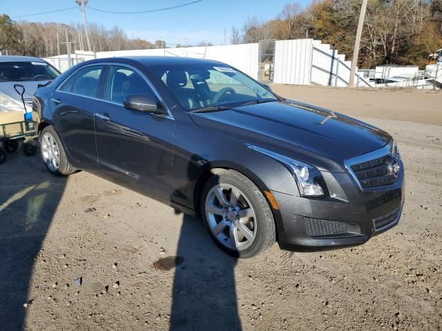 2014 Cadillac ATS