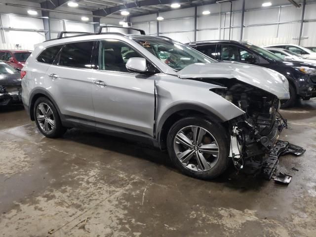 2015 Hyundai Santa FE GLS