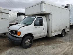 2007 Ford Econoline E450 Super Duty Cutaway Van for sale in North Las Vegas, NV