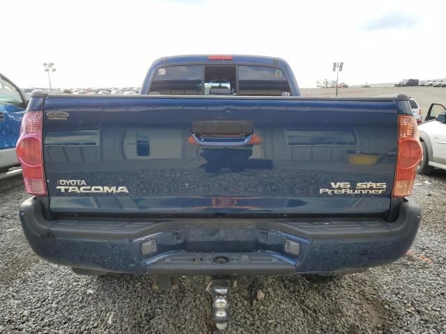 2007 Toyota Tacoma Double Cab Prerunner Long BED