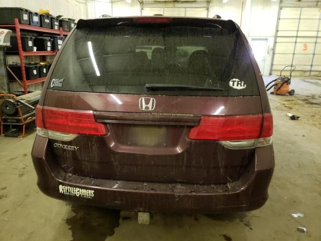 2008 Honda Odyssey EXL