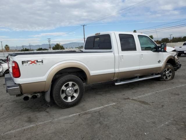 2011 Ford F250 Super Duty