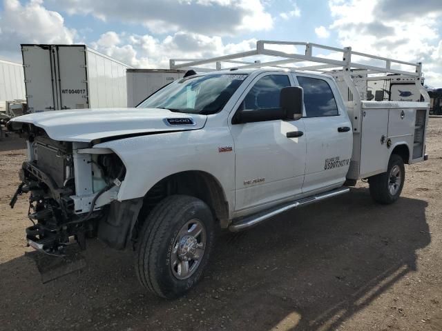 2022 Dodge RAM 2500 Tradesman