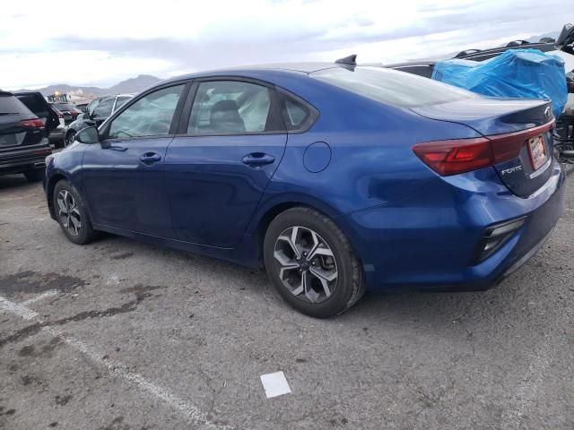 2019 KIA Forte FE