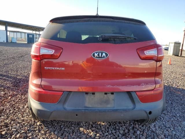 2011 KIA Sportage LX