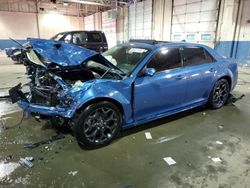 Salvage cars for sale at Woodhaven, MI auction: 2021 Chrysler 300 Touring