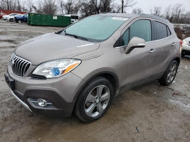 2014 Buick Encore Convenience