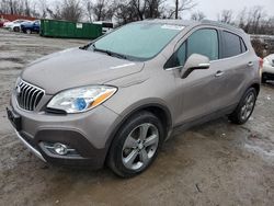 Buick salvage cars for sale: 2014 Buick Encore Convenience