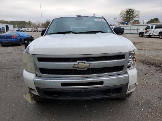 2011 Chevrolet Silverado K1500 LT