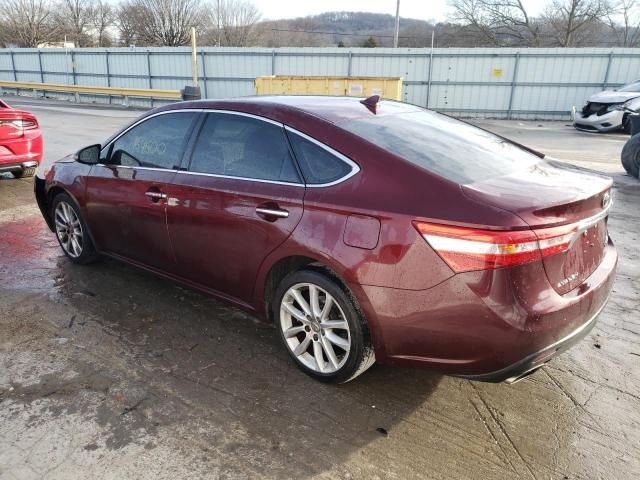 2013 Toyota Avalon Base