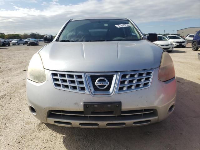 2010 Nissan Rogue S