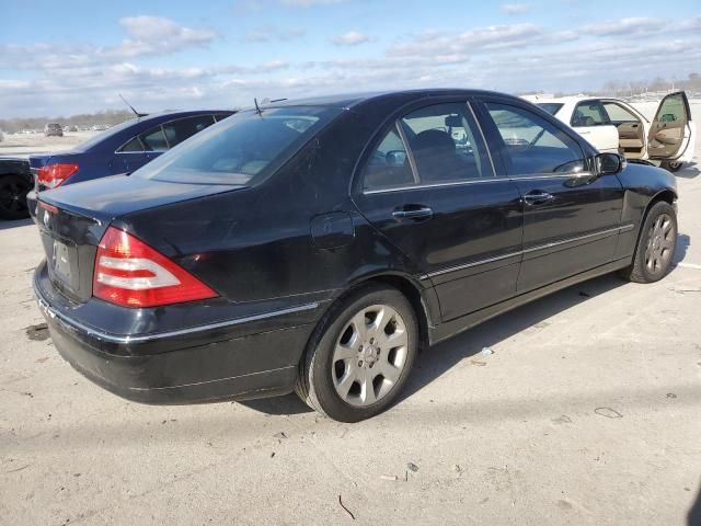 2006 Mercedes-Benz C 350