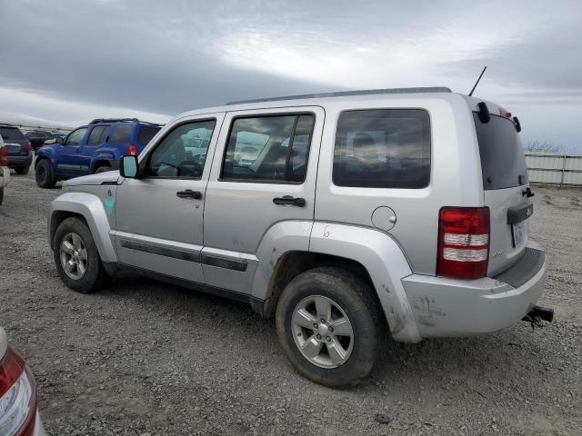 2012 Jeep Liberty Sport