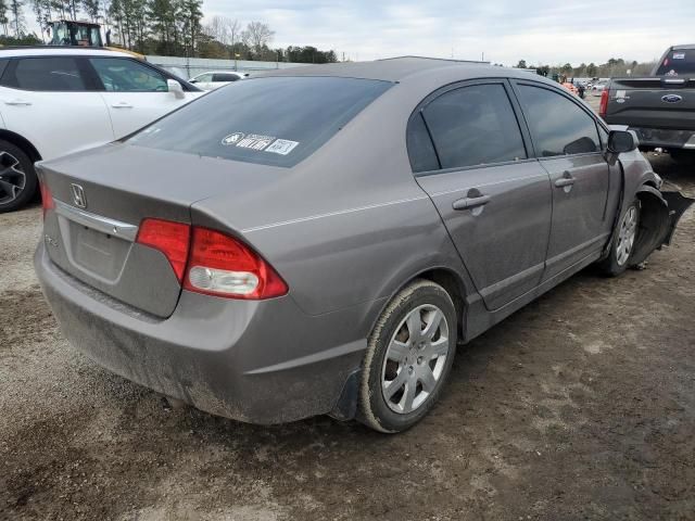 2010 Honda Civic LX