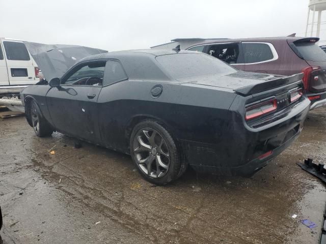 2016 Dodge Challenger R/T