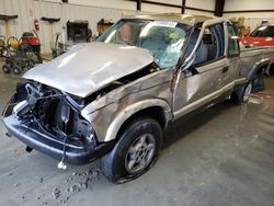 Salvage cars for sale at Spartanburg, SC auction: 2003 Chevrolet S Truck S10