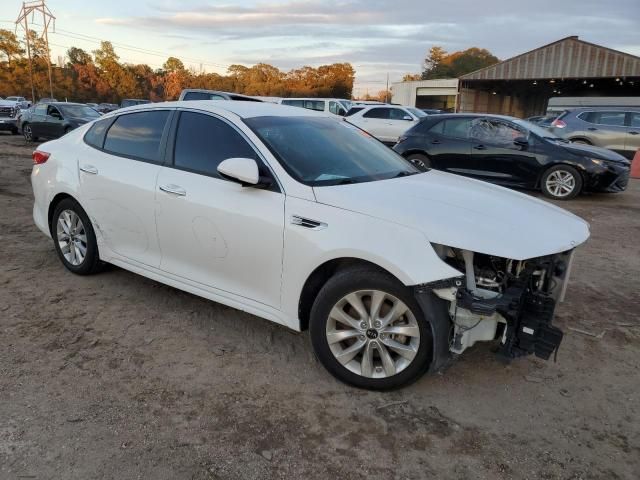 2018 KIA Optima LX