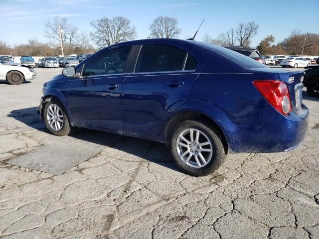 2013 Chevrolet Sonic LT