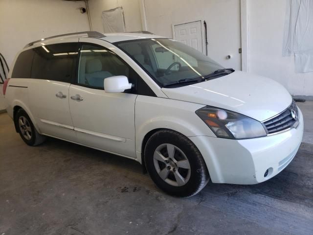 2007 Nissan Quest S