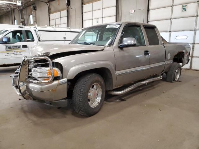 2002 GMC New Sierra K1500