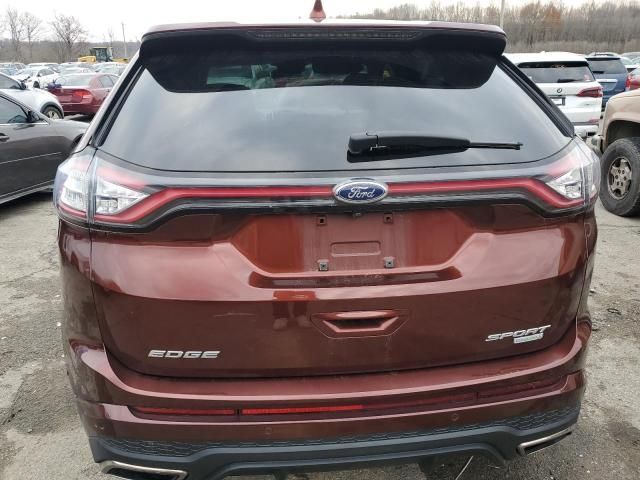 2015 Ford Edge Sport