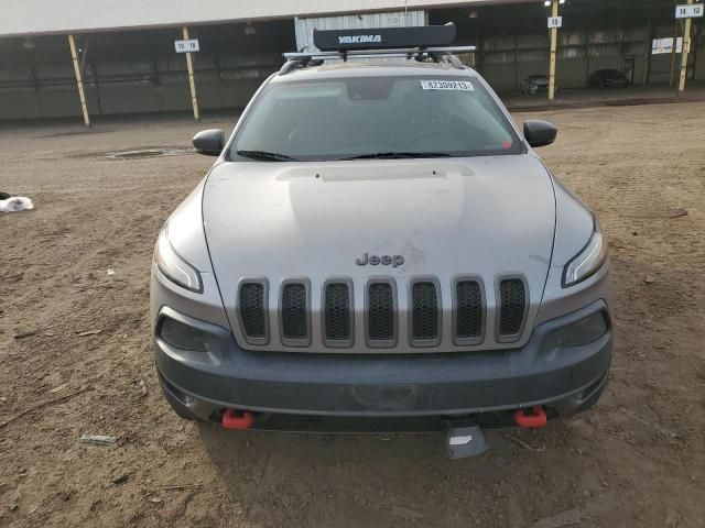 2014 Jeep Cherokee Trailhawk