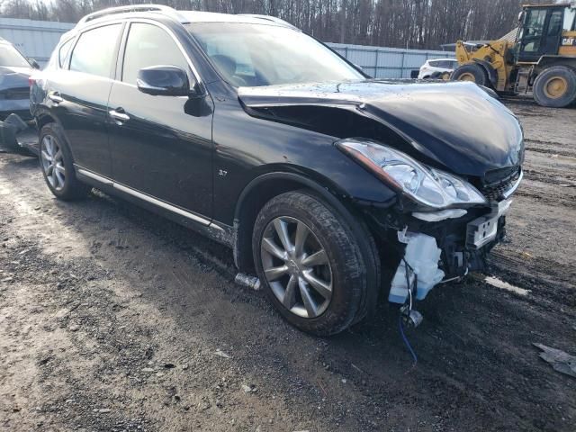 2016 Infiniti QX50