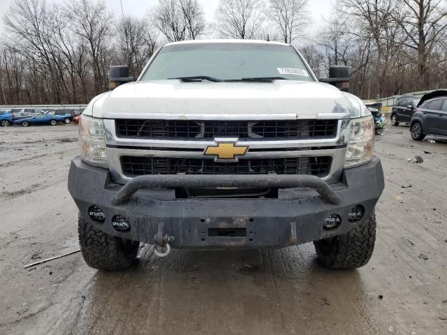 2009 Chevrolet Silverado K2500 Heavy Duty LT