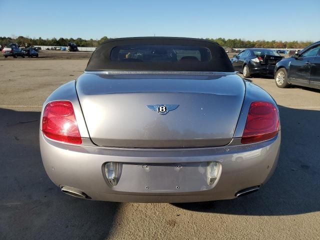 2007 Bentley Continental GTC