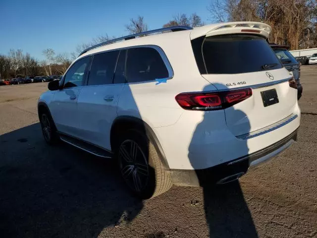 2021 Mercedes-Benz GLS 450 4matic