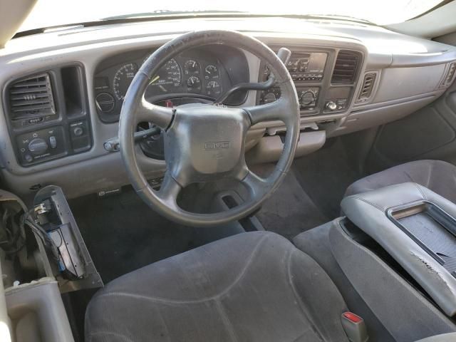 2000 GMC New Sierra K1500