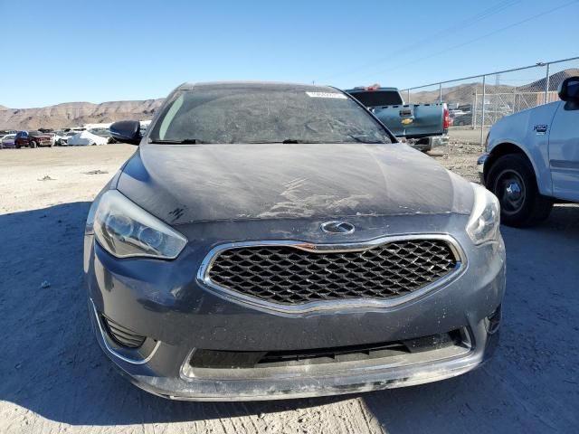 2014 KIA Cadenza Premium