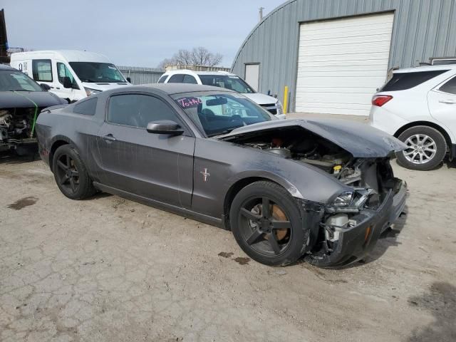 2013 Ford Mustang