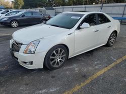 Salvage cars for sale from Copart Eight Mile, AL: 2010 Cadillac CTS Performance Collection