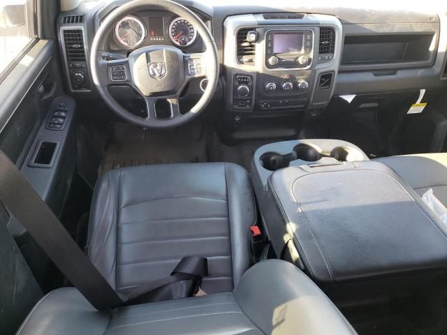 2022 Dodge RAM 1500 Classic Tradesman