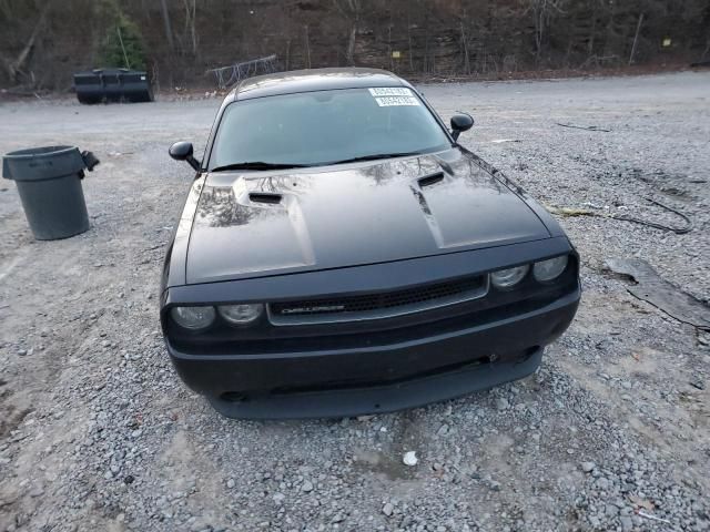 2012 Dodge Challenger SXT