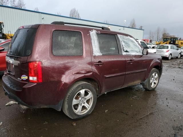 2014 Honda Pilot EXL